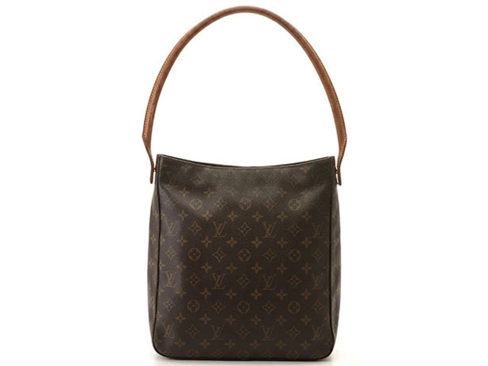LOUIS VUITTON Shoulder Bag Looping Monogram